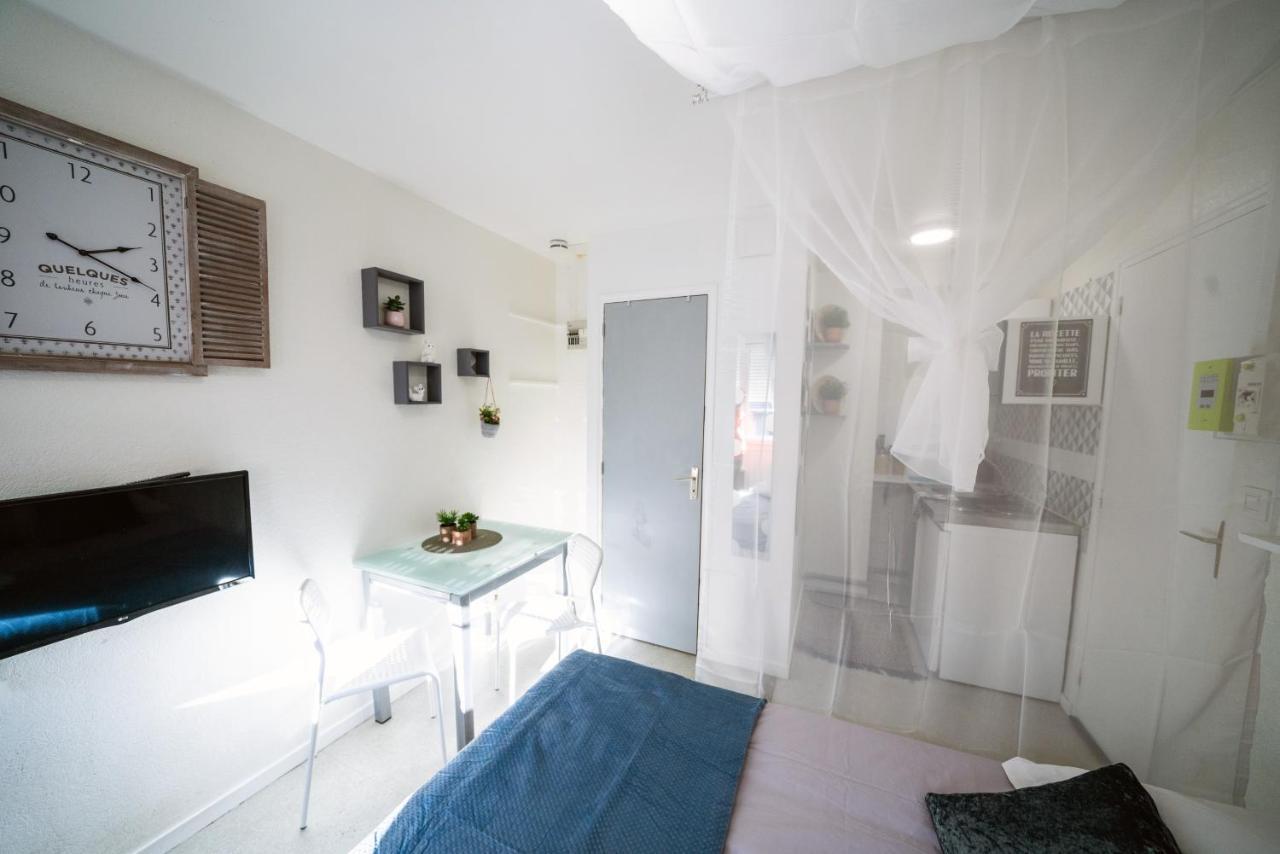 Studio Cocoon ~ 4 Mn Du Haras ~ Wifi Saint-Lo Luaran gambar