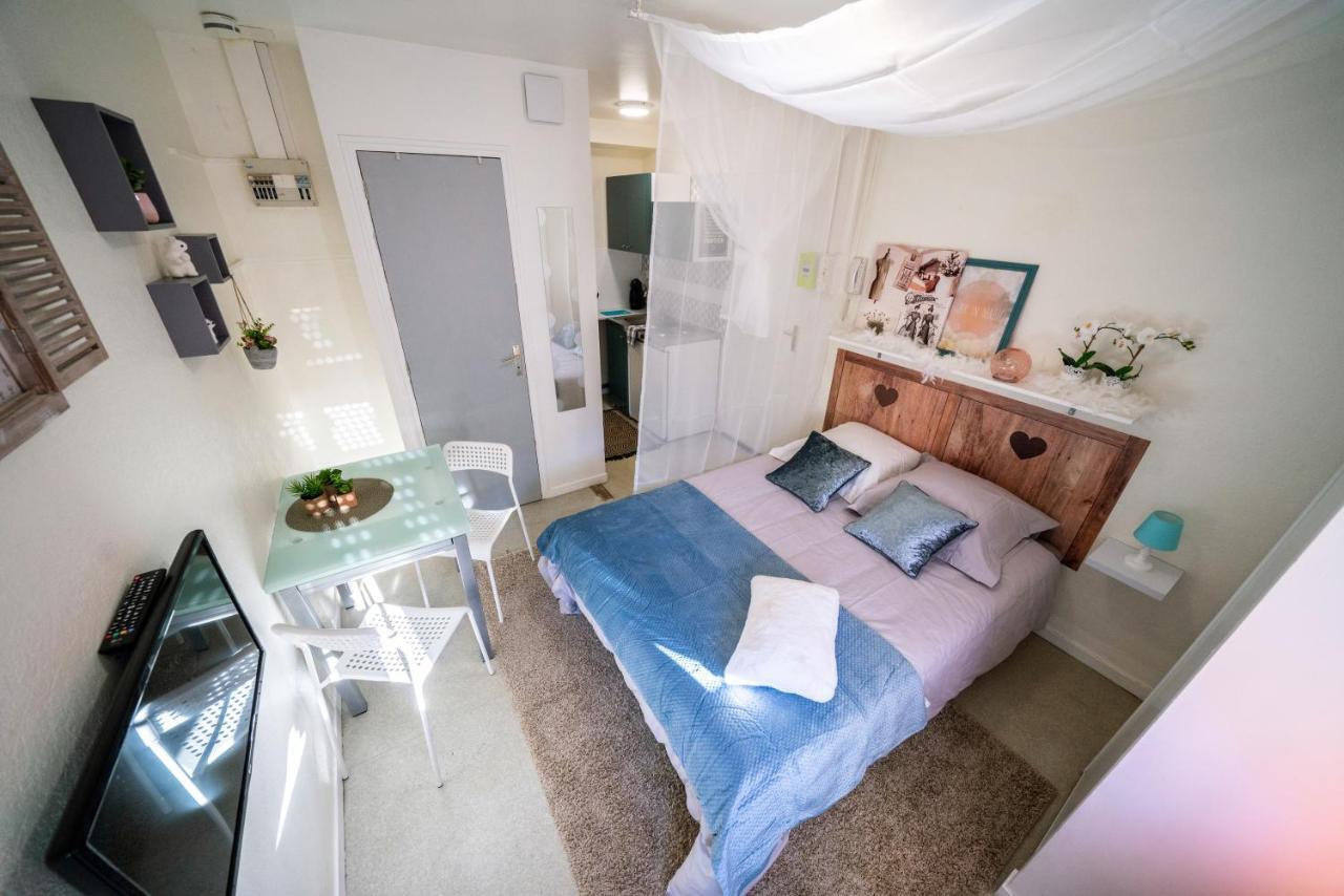 Studio Cocoon ~ 4 Mn Du Haras ~ Wifi Saint-Lo Luaran gambar