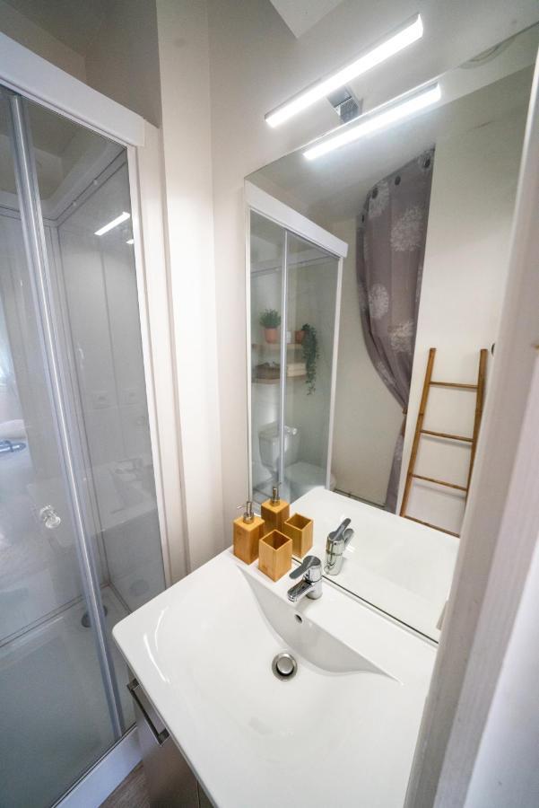 Studio Cocoon ~ 4 Mn Du Haras ~ Wifi Saint-Lo Luaran gambar